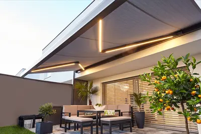 Rolladen Giesberts und die individuellen Markisen von Hella